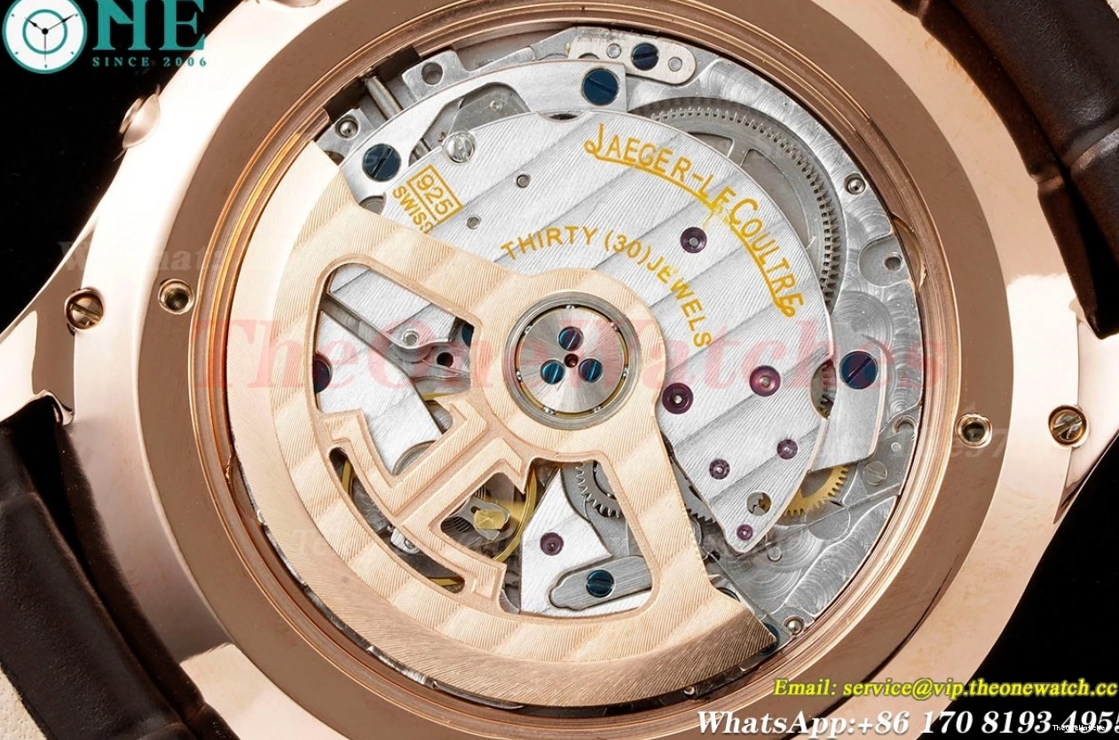 Stk Dia Clone Ultra Super Moonphase Thin Master LE A925 AZ White RG 1223